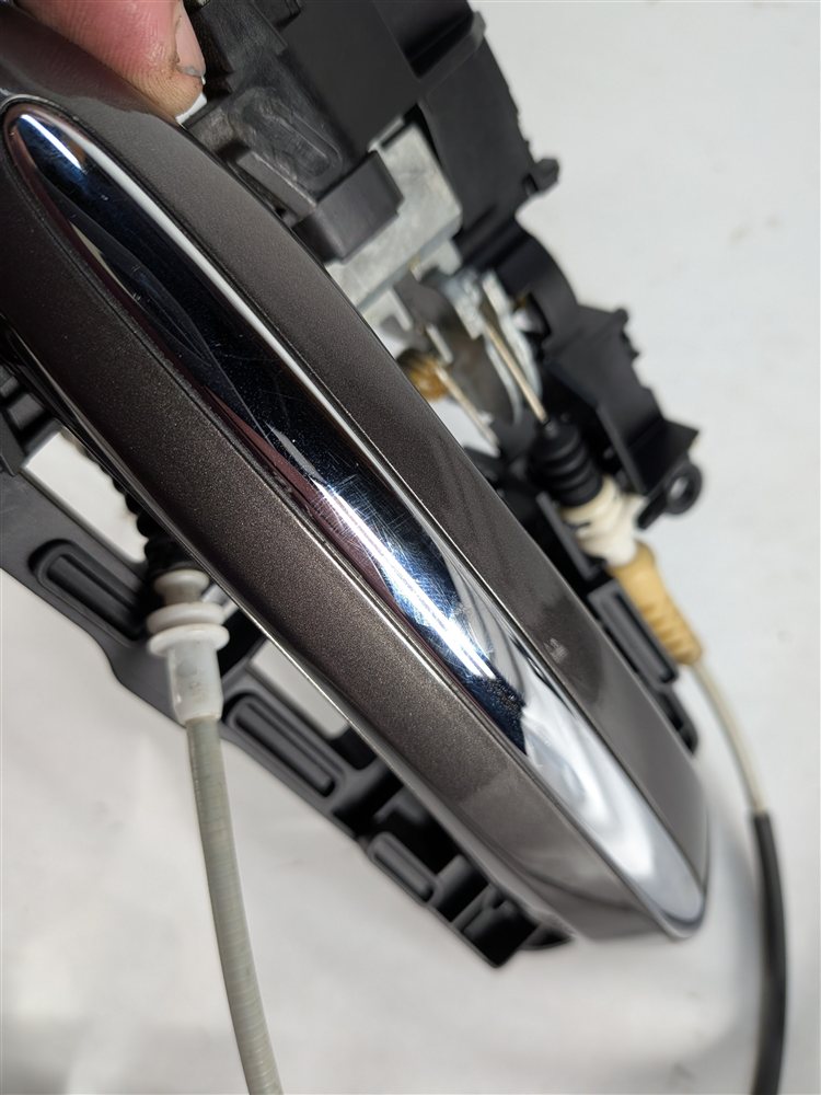 Thumbnail 10: 2009-2018 BMW 5 7 SERIES (F01 F02 F10) REAR RIGHT COMFORT DOOR HANDLE (Havanna)