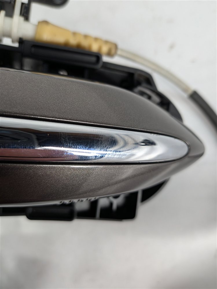 Thumbnail 11: 2009-2018 BMW 5 7 SERIES (F01 F02 F10) REAR RIGHT COMFORT DOOR HANDLE (Havanna)