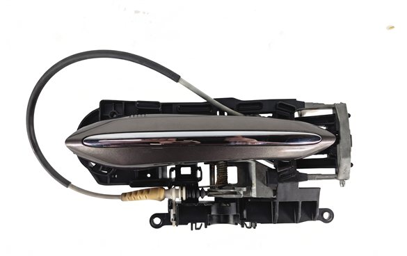 Thumbnail 3: 2009-2018 BMW 5 7 SERIES (F01 F02 F10) REAR RIGHT COMFORT DOOR HANDLE (Havanna)