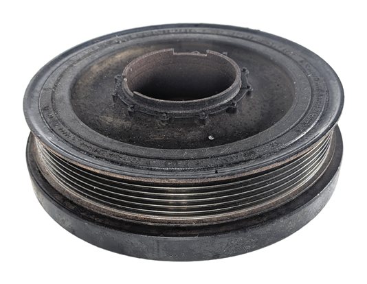 Thumbnail 1: 2014-2018 BMW 328i X3 (F25 F30) 2.0L N47T DIESEL ENGINE HARMONIC BALANCER PULLEY
