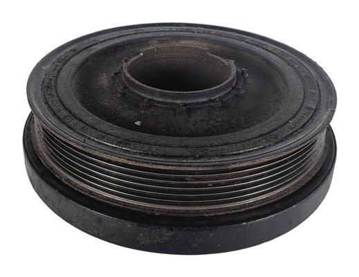Thumbnail 3: 2014-2018 BMW 328i X3 (F25 F30) 2.0L N47T DIESEL ENGINE HARMONIC BALANCER PULLEY
