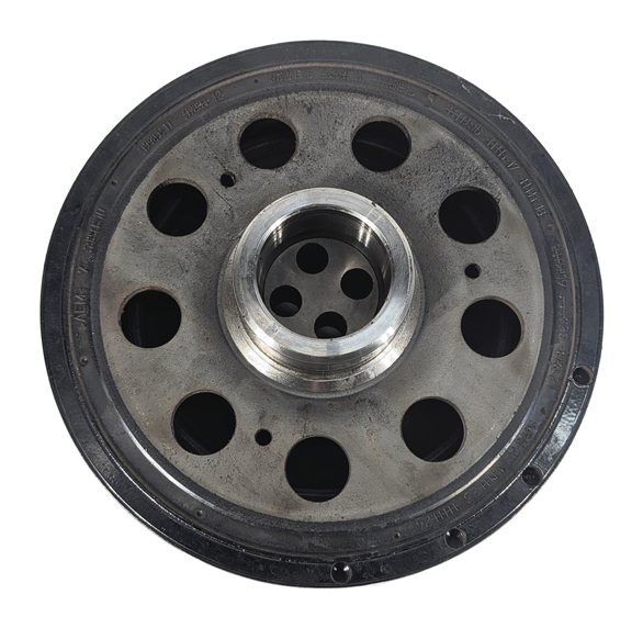 Thumbnail 5: 2014-2018 BMW 328i X3 (F25 F30) 2.0L N47T DIESEL ENGINE HARMONIC BALANCER PULLEY