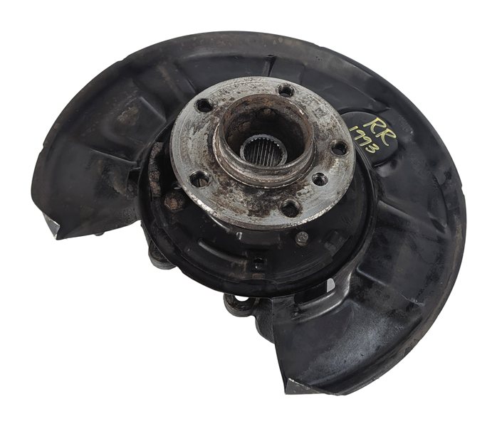 2012-2018 BMW 3 SERIES (F30) SEDAN WAGON REAR RIGHT PASSENGER KNUCKLE WHEEL HUB