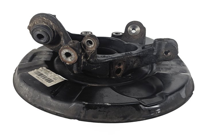 Thumbnail 4: 2012-2018 BMW 3 SERIES (F30) SEDAN WAGON REAR RIGHT PASSENGER KNUCKLE WHEEL HUB