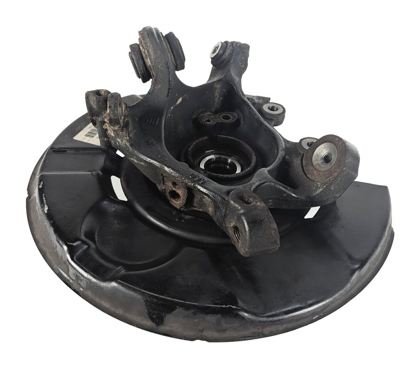 Thumbnail 5: 2012-2018 BMW 3 SERIES (F30) SEDAN WAGON REAR RIGHT PASSENGER KNUCKLE WHEEL HUB