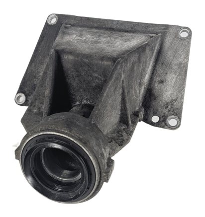 Thumbnail 12: 14-18 BMW 328D X3 F30 F31 F25 2.0L DIESEL ENGINE OIL PAN w/AXLE SUPPORT BRACKET