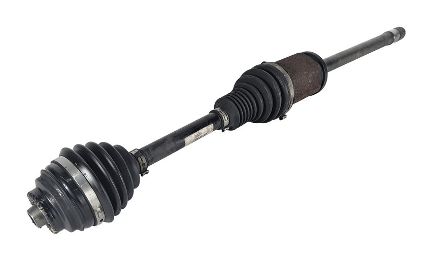 Thumbnail 3: 2014-2020 BMW 3 SERIES (F30) X-DRIVE AWD FRONT RIGHT PASSENGER CV AXLE SHAFT