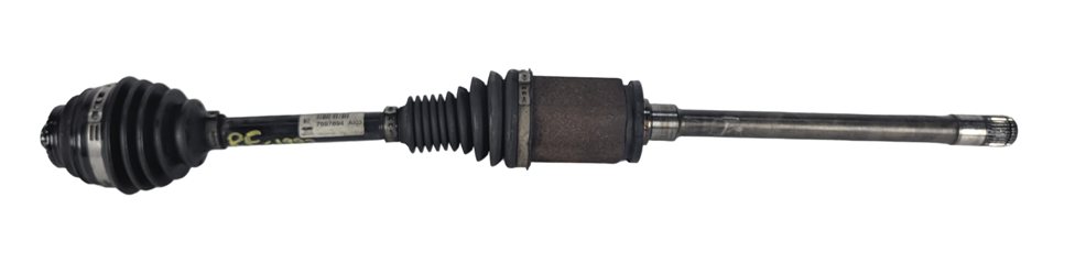 Thumbnail 4: 2014-2020 BMW 3 SERIES (F30) X-DRIVE AWD FRONT RIGHT PASSENGER CV AXLE SHAFT