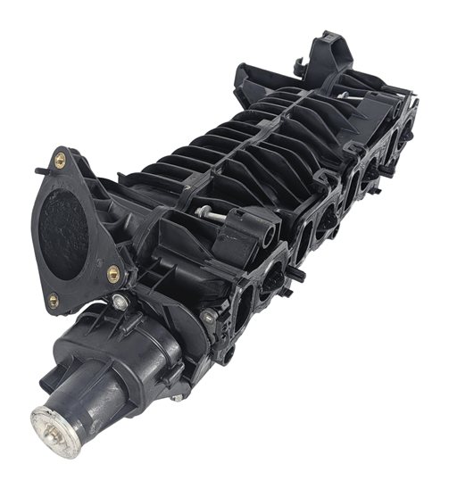 Thumbnail 1: 2014-2018 BMW 328i X3 (F25 F30) 2.0L N47T TURBO DIESEL ENGINE INTAKE MANIFOLD