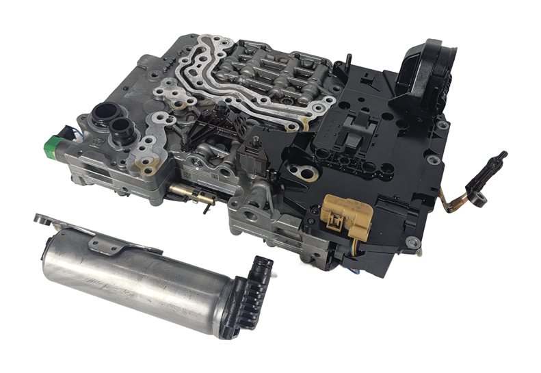 2014-2018 BMW 328i (F30) DIESEL X-DRIVE AWD 8HP-45 TRANSMISSION VALVE BODY 