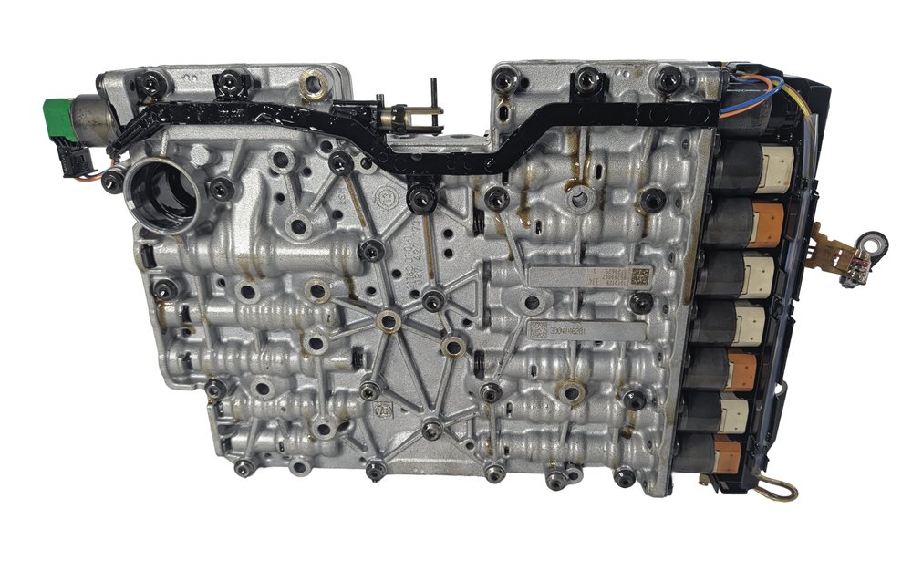 Thumbnail 10: 2014-2018 BMW 328i (F30) DIESEL X-DRIVE AWD 8HP-45 TRANSMISSION VALVE BODY 