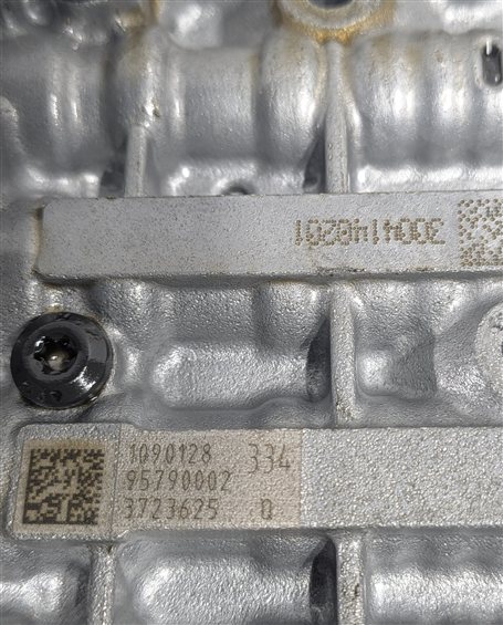 Thumbnail 12: 2014-2018 BMW 328i (F30) DIESEL X-DRIVE AWD 8HP-45 TRANSMISSION VALVE BODY 