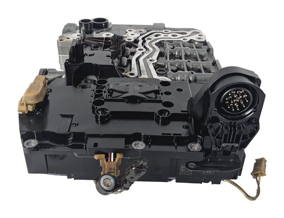 Thumbnail 8: 2014-2018 BMW 328i (F30) DIESEL X-DRIVE AWD 8HP-45 TRANSMISSION VALVE BODY 