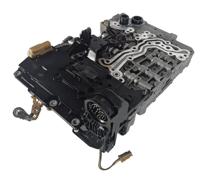 Thumbnail 9: 2014-2018 BMW 328i (F30) DIESEL X-DRIVE AWD 8HP-45 TRANSMISSION VALVE BODY 