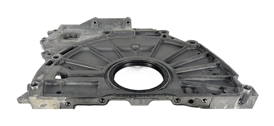 Thumbnail 3: 14-18 BMW 328D X3 F30 F31 F25 2.0L N47T DIESEL ENGINE TIMING COVER