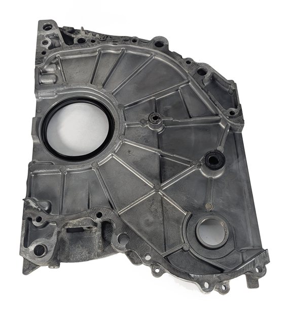 Thumbnail 4: 14-18 BMW 328D X3 F30 F31 F25 2.0L N47T DIESEL ENGINE TIMING COVER