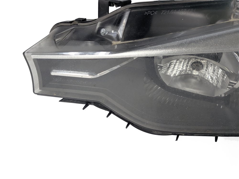 Thumbnail 12: 12-15 BMW 320i 328i 335i (F30) SEDAN - LEFT DRIVER HALOGEN HEADLIGHT LIGHT LAMP