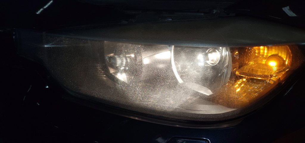 Thumbnail 2: 12-15 BMW 320i 328i 335i (F30) SEDAN - LEFT DRIVER HALOGEN HEADLIGHT LIGHT LAMP