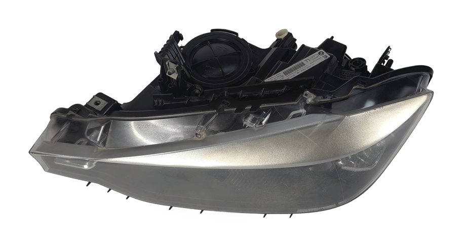 Thumbnail 4: 12-15 BMW 320i 328i 335i (F30) SEDAN - LEFT DRIVER HALOGEN HEADLIGHT LIGHT LAMP