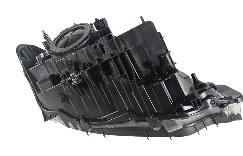 Thumbnail 6: 12-15 BMW 320i 328i 335i (F30) SEDAN - LEFT DRIVER HALOGEN HEADLIGHT LIGHT LAMP
