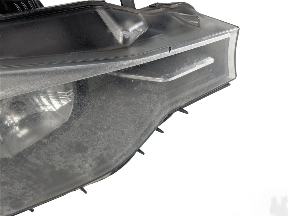 Thumbnail 10: 12-15 BMW 320i 328i 335i F30 SEDAN RIGHT PASSENGER HALOGEN HEADLIGHT LIGHT LAMP