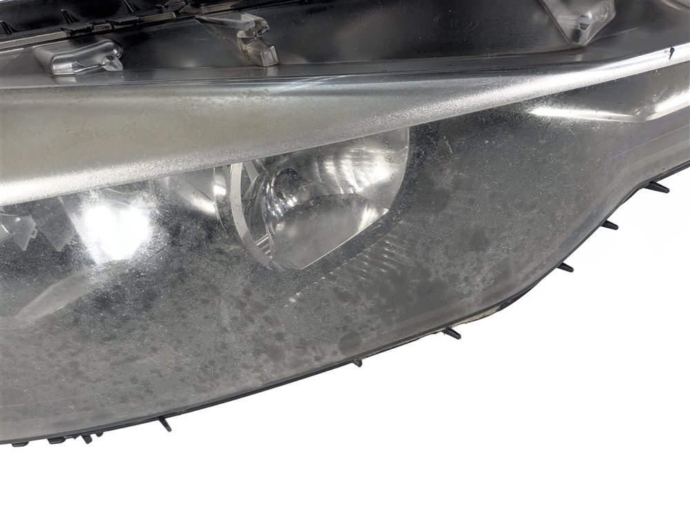 Thumbnail 11: 12-15 BMW 320i 328i 335i F30 SEDAN RIGHT PASSENGER HALOGEN HEADLIGHT LIGHT LAMP