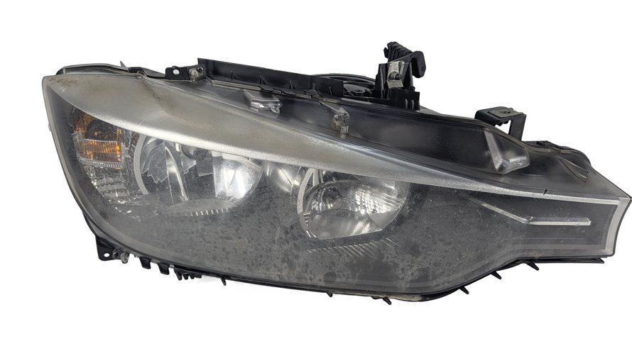 Thumbnail 3: 12-15 BMW 320i 328i 335i F30 SEDAN RIGHT PASSENGER HALOGEN HEADLIGHT LIGHT LAMP