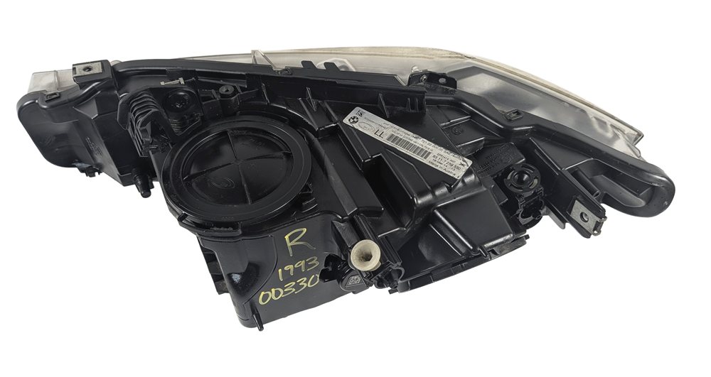Thumbnail 5: 12-15 BMW 320i 328i 335i F30 SEDAN RIGHT PASSENGER HALOGEN HEADLIGHT LIGHT LAMP