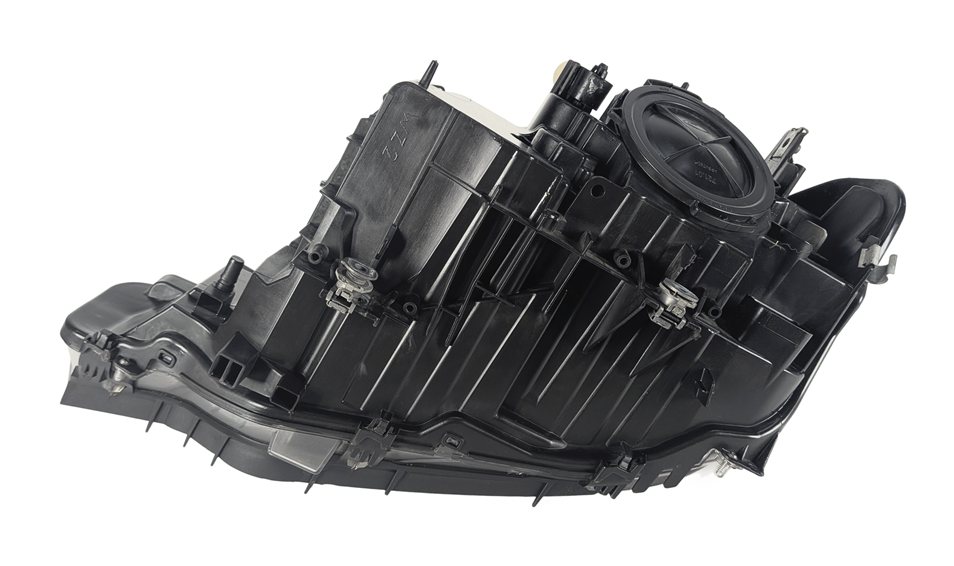 Thumbnail 7: 12-15 BMW 320i 328i 335i F30 SEDAN RIGHT PASSENGER HALOGEN HEADLIGHT LIGHT LAMP