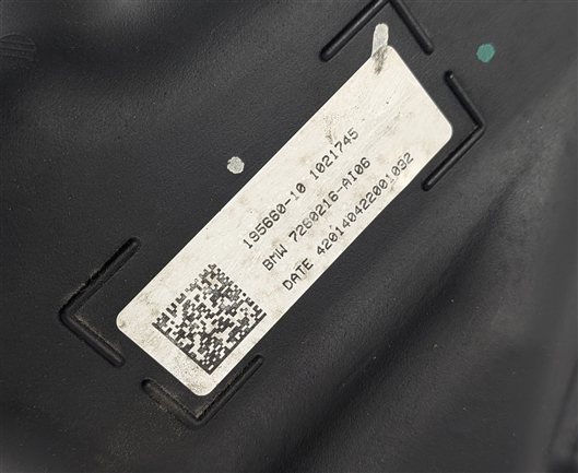 Thumbnail 9: 14-18 BMW 328i (F30) 2.0L N47T DIESEL EXHAUST FLUID DEF SCR ACTIVE TANK w/ PUMP