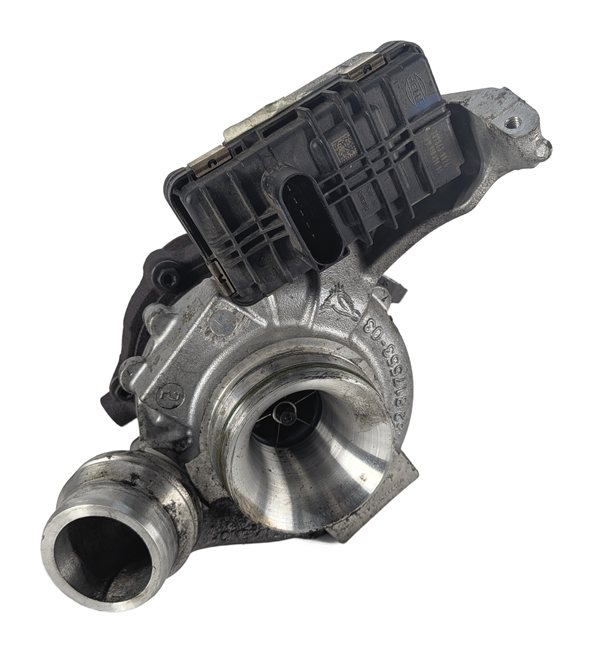 Thumbnail 4: 2014-2018 BMW 328i X3 (F25 F26) 2.0L N47T DIESEL ENGINE TURBO TURBOCHARGER
