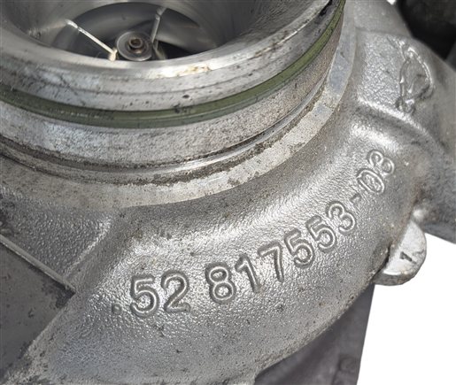 Thumbnail 6: 2014-2018 BMW 328i X3 (F25 F26) 2.0L N47T DIESEL ENGINE TURBO TURBOCHARGER
