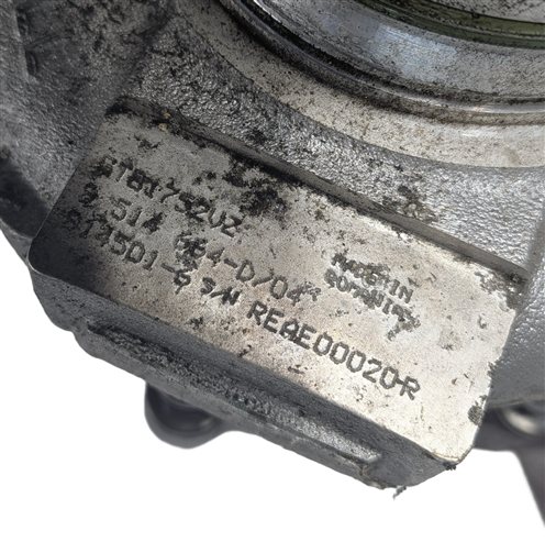 Thumbnail 7: 2014-2018 BMW 328i X3 (F25 F26) 2.0L N47T DIESEL ENGINE TURBO TURBOCHARGER