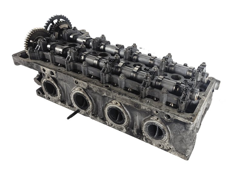 Thumbnail 3: 2014-2018 BMW 328i X3 (F25 F30) 2.0L N47T TURBO DIESEL ENGINE CYLINDER HEAD