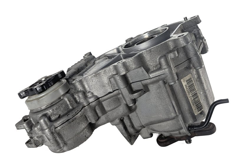 12-19 BMW 2 3 4 5 6 7 (F01 F06 F07 F10 F22 F30 F32) TRANSFER CASE w/ SHIFT MOTOR