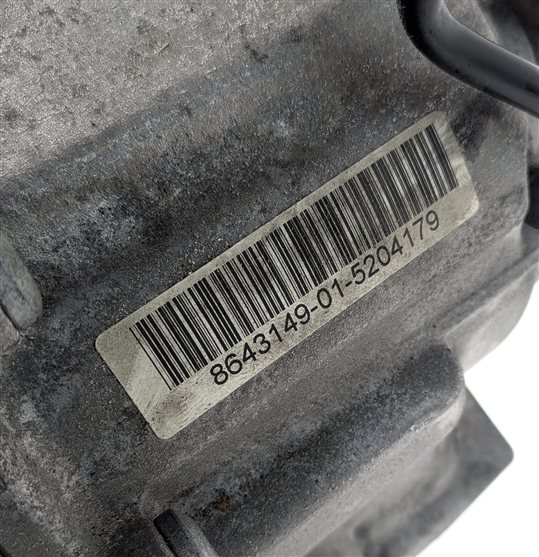 Thumbnail 7: 12-19 BMW 2 3 4 5 6 7 (F01 F06 F07 F10 F22 F30 F32) TRANSFER CASE w/ SHIFT MOTOR