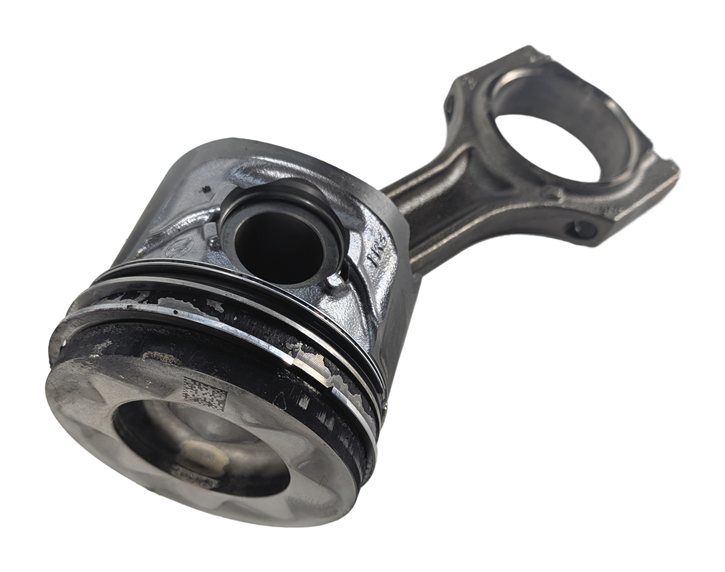 Thumbnail 4: 14-18 BMW 328 X3 (F30 F25) 2.0L TURBO DIESEL ENGINE PISTON & CONNECTING ROD SET4