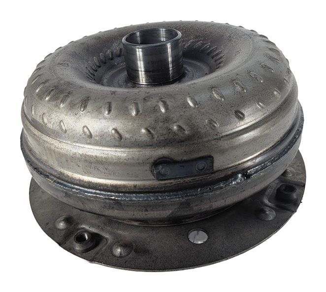 Thumbnail 2: 2014-2018 BMW 328i (F30) DIESEL AUTO AUTOMATIC TRANSMISSION TORQUE CONVERTER