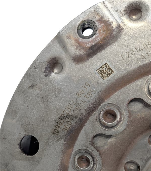 Thumbnail 6: 2014-2018 BMW 328i (F30) DIESEL AUTO AUTOMATIC TRANSMISSION TORQUE CONVERTER