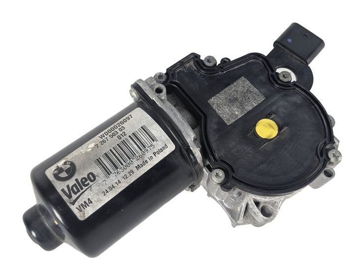 2012-2019 BMW M3 M4 3 4 SERIES (F30 F32) FRONT WINDSHIELD WIPER MOTOR