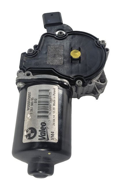 Thumbnail 2: 2012-2019 BMW M3 M4 3 4 SERIES (F30 F32) FRONT WINDSHIELD WIPER MOTOR