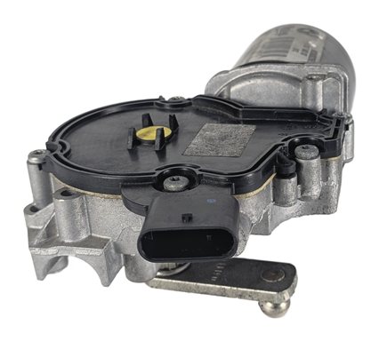 Thumbnail 3: 2012-2019 BMW M3 M4 3 4 SERIES (F30 F32) FRONT WINDSHIELD WIPER MOTOR