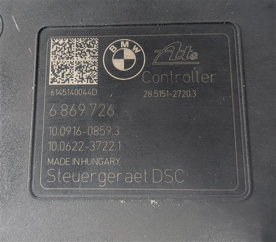 Thumbnail 7: 14-19 BMW 328i 330i 335i 340i 428i 435i (F30 F31 F32) ABS ANTI LOCK BRAKE PUMP