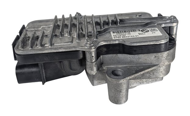 Thumbnail 2: 10-19 BMW 2 3 4 5 6 7 X3 X4 X5 X6 (F10 F15 F16 F22 F30 F32) TRANSFER CASE MOTOR