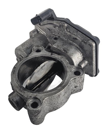 Thumbnail 3: 14-18 BMW 328d X3 X5 (F15 F25 F30) 2.0L TURBO DIESEL N47T ENGINE THROTTLE BODY