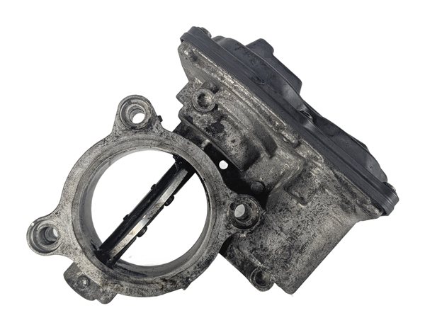 Thumbnail 4: 14-18 BMW 328d X3 X5 (F15 F25 F30) 2.0L TURBO DIESEL N47T ENGINE THROTTLE BODY