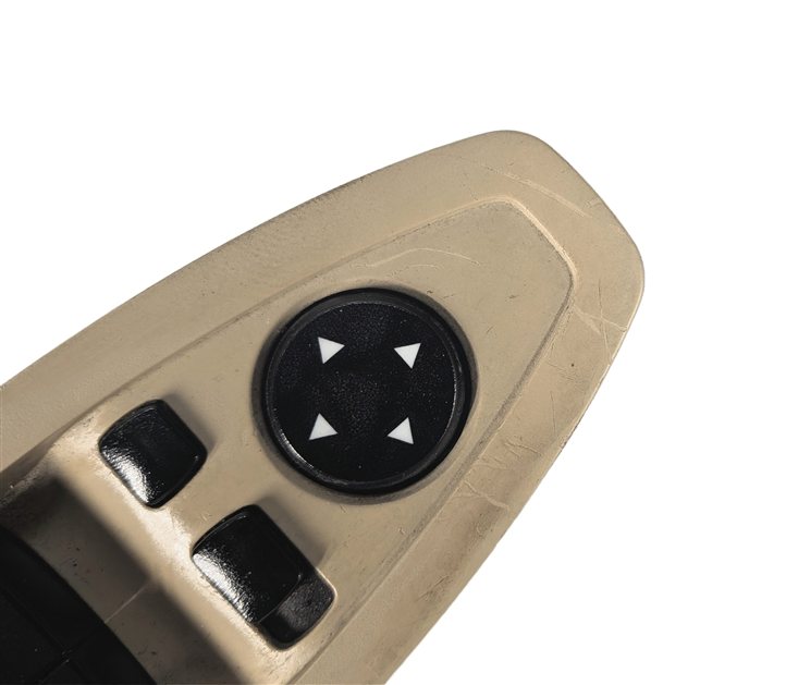 Thumbnail 7: 2012-2019 BMW 3 4 M3 X3 X4 SERIES FRONT LEFT DRIVER WINDOW SWITCH P-FOLD (BEIGE)