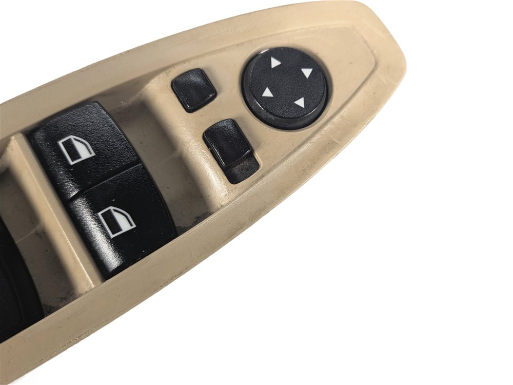 Thumbnail 8: 2012-2019 BMW 3 4 M3 X3 X4 SERIES FRONT LEFT DRIVER WINDOW SWITCH P-FOLD (BEIGE)