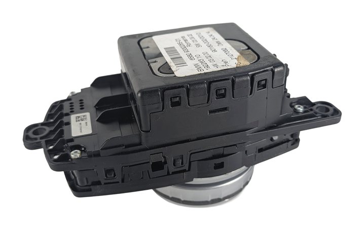 Thumbnail 5: 12-20 BMW 2 3 4 SERIES (F22 F30 F32 F34) STEREO NAVIGATION i-DRIVE SWITCH KNOB