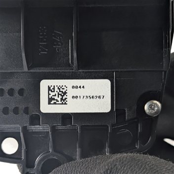 Thumbnail 7: 12-20 BMW 2 3 4 SERIES (F22 F30 F32 F34) STEREO NAVIGATION i-DRIVE SWITCH KNOB